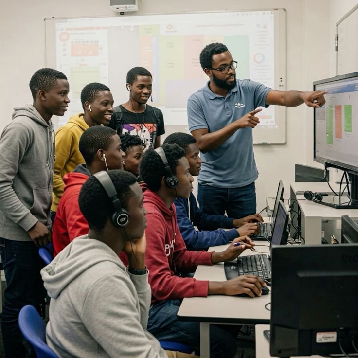 What the academy will teach